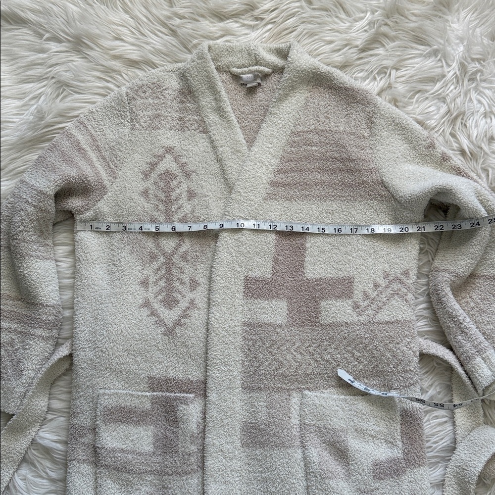 Barefoot Dreams CozyChic Belted Robe Size 1 - Picture 11 of 11